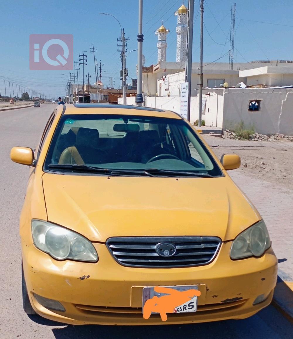 BYD F3